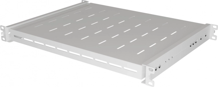 Perforatie voor luchtstroming en bekabeling