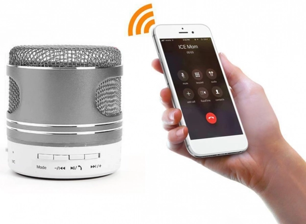 Handsfree bellen en eenvoudige bediening