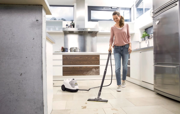 EasyFix-vloerzuigmond met lamellentechnologie