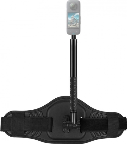 Fotoriem met selfiestick voor sportcamera’s PULUZ