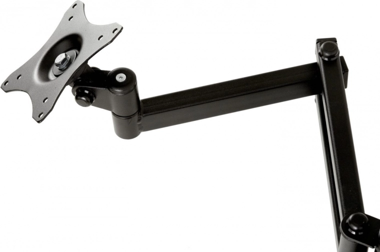 Eenvoudige montage en nette bekabeling