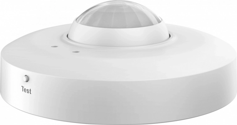 Eenvoudige draadloze installatie met magnetische bevestiging