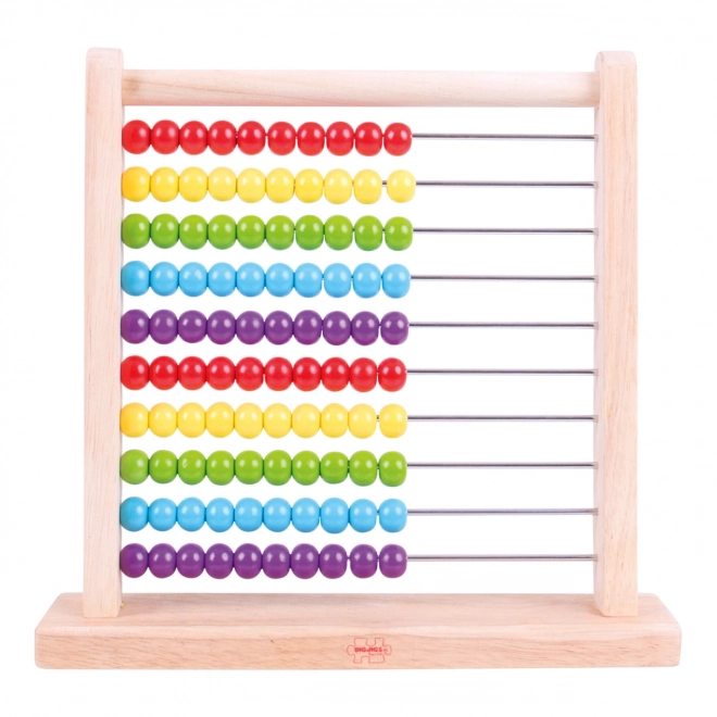 Bigjigs Toys Houten Telraam