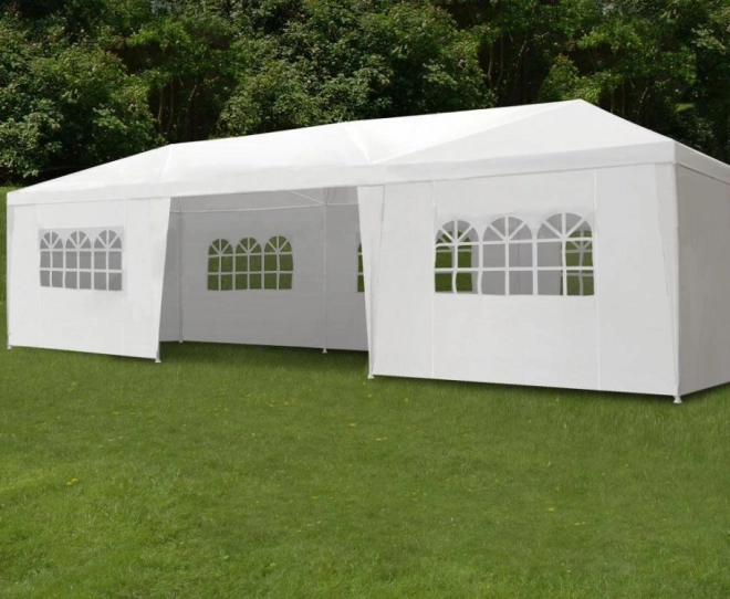 Tuinpaviljoen 3x9 m wit MultiGarden