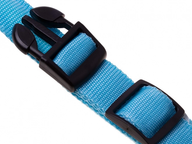 Verstelbare LED-halsband voor honden en katten