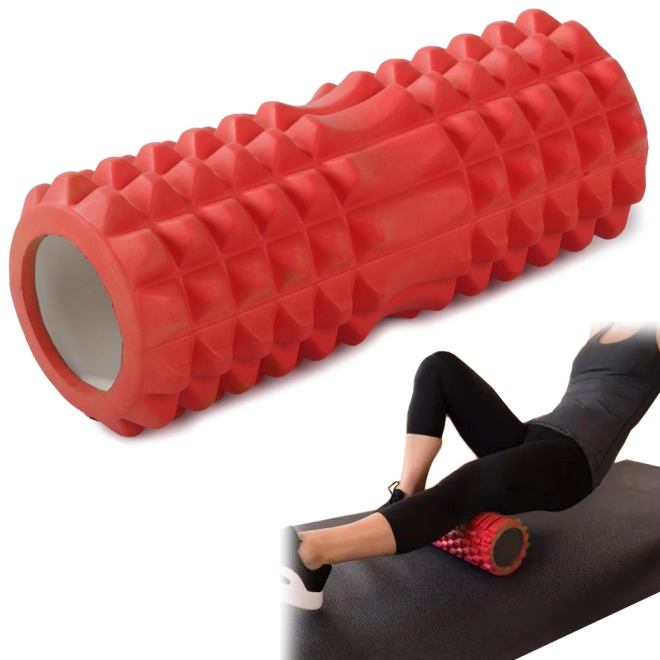 Diepe massage en snel herstel