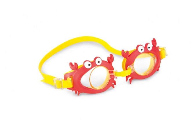 Kinderzwembril met dieren