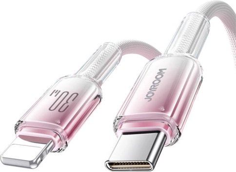 Oplaadkabel USB‑C naar Lightning 30W 1,2 m JOYROOM