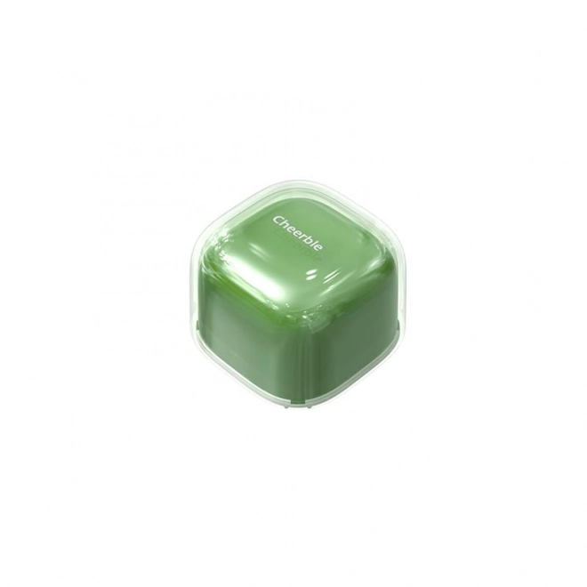 Borstel Cheerble Candy voor dieren (groen)