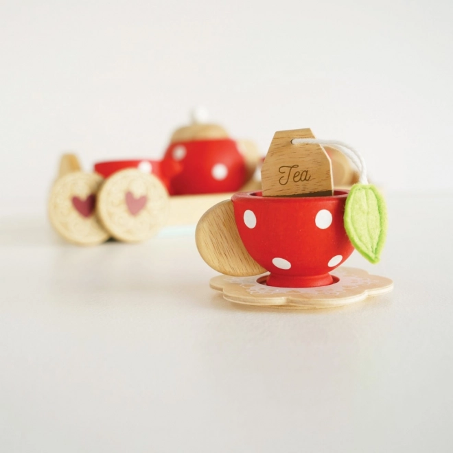 Le Toy Van Theeservies Honeybake