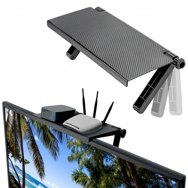 Universele tv-standaard voor decoder