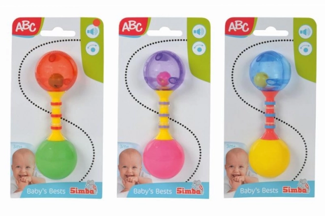 ABC Baby Rammelaar