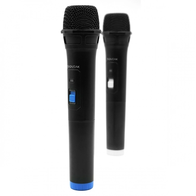 Set karaoke-microfoons VocalDuo met 30m bereik