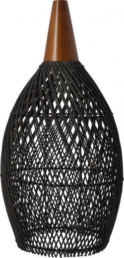 Natuurlijke materialen, moderne look