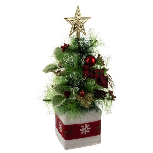Kunstmatige Kerstboom 45cm
