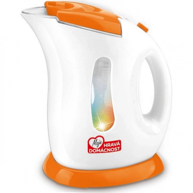 Sprekende Kinder Waterkoker
