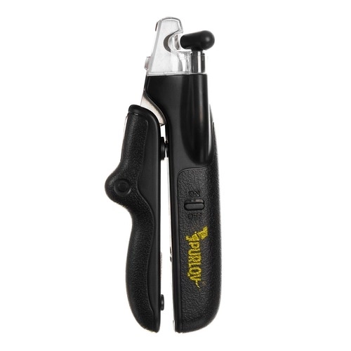Veilige nagelknippers voor honden en katten met LED