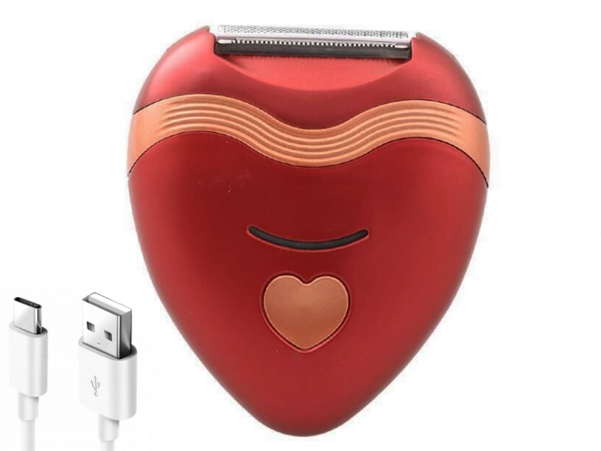 Dames lichaamsepilator USB
