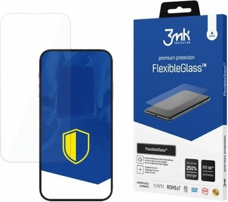 Beschermend flexibel glas voor iPhone 14 / 14 Pro