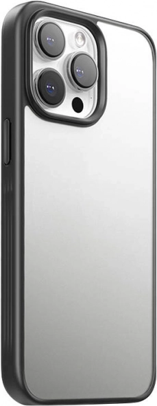 Beschermhoes voor iPhone 15 Pro Max transparant