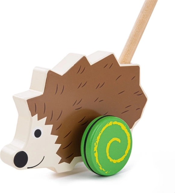 Bigjigs Baby houten loopfiets Egel