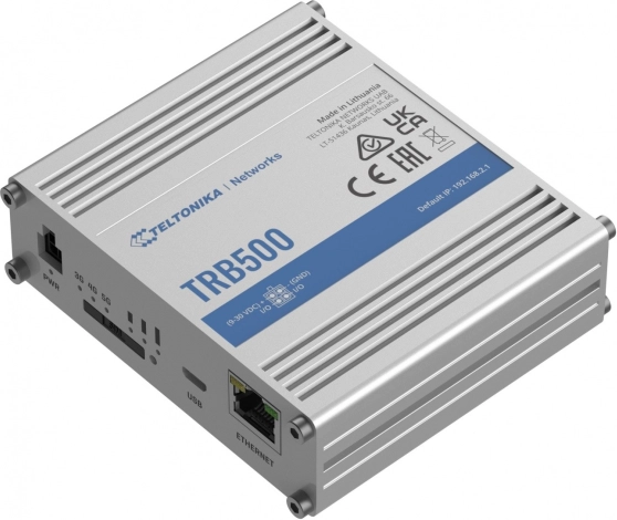 Teltonika TRB500 industriële 5G-gateway