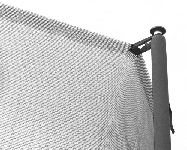 Bescherming voor trampolinepalen 180 cm