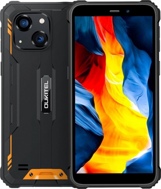 Robuuste smartphone Oukitel