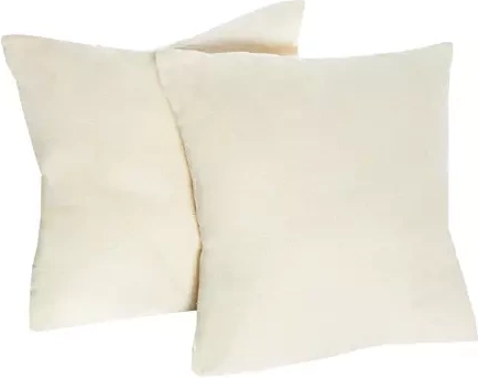 Maximaal comfort met 2 kussens