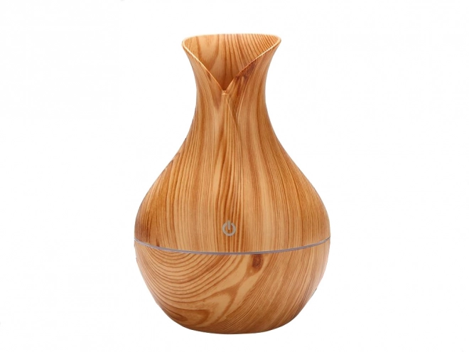 Aroma diffuser en luchtbevochtiger met RGB-verlichting en USB-voeding