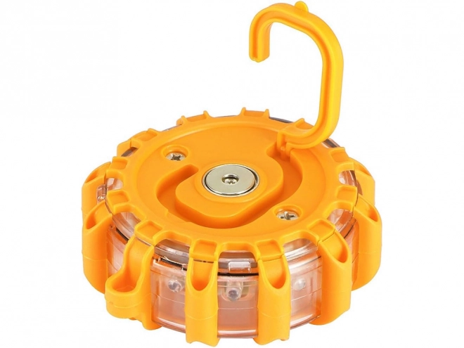 Sterk Waarschuwingslicht met 360° LED en Magneet