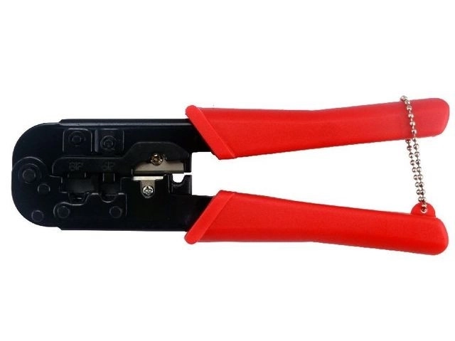 Tangen voor RJ45/RJ12/RJ11-connectoren