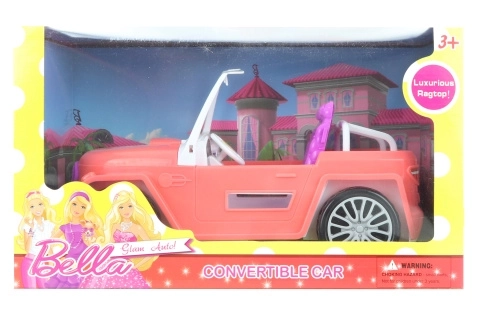 Auto voor poppen