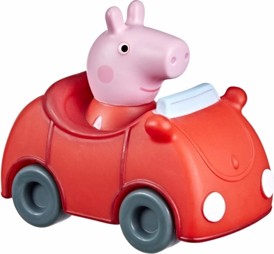 Bewegende wieltjes voor soepel rijden