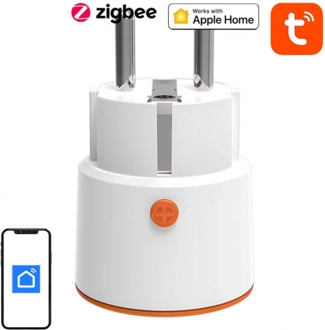 slimme stekker NEO ZigBee 16A voor HomeKit