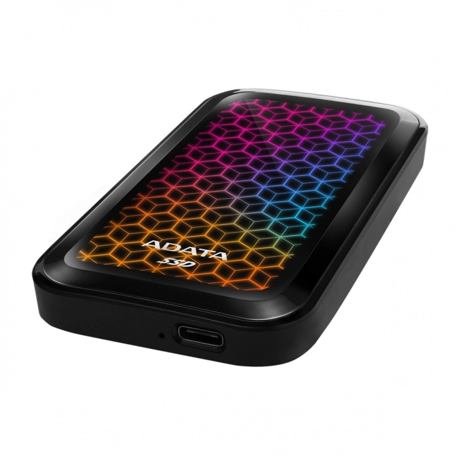 Externe SSD-schijf ADATA SE770G 2TB RGB
