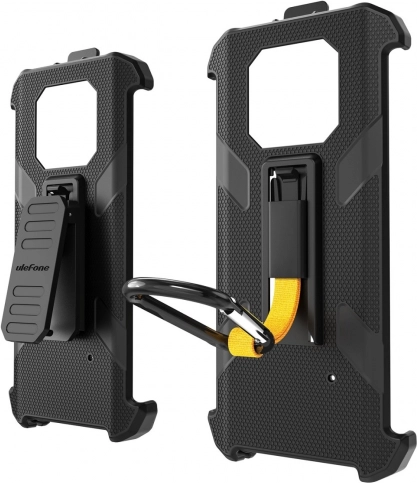 Multifunctioneel 3-in-1: clip, karabijnhaak, houder