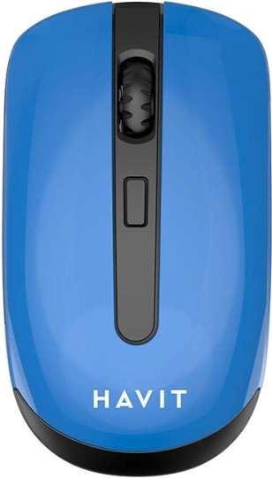 Draadloze muis HAVIT met instelbare DPI