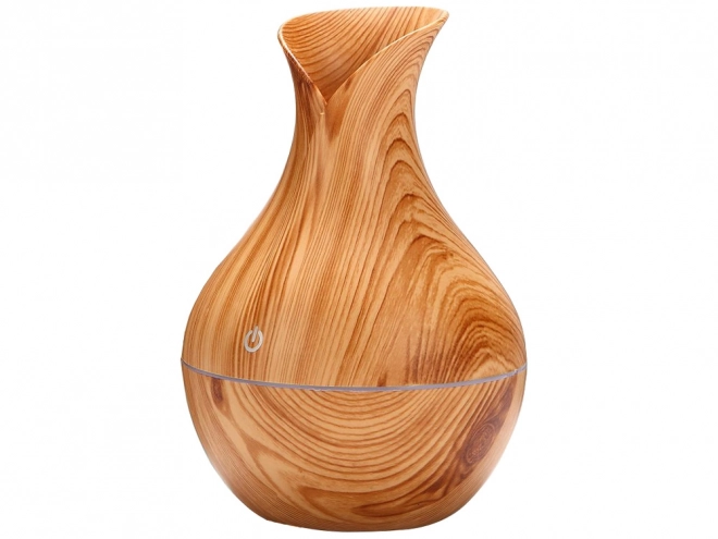 Aroma diffuser en luchtbevochtiger met RGB-verlichting en USB-voeding