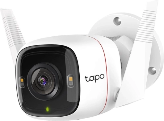 Buiten Wi‑Fi‑camera TAPO C320WS 2K QHD met kleurennachtzicht