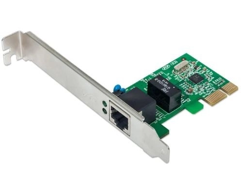 Gigabit PCI Express-netwerkkaart 10/100/1000 RJ45