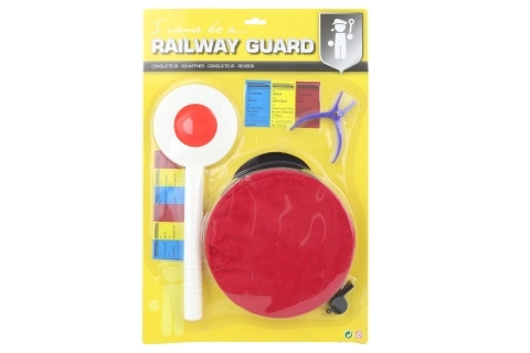 Conducteur-set voor kinderen