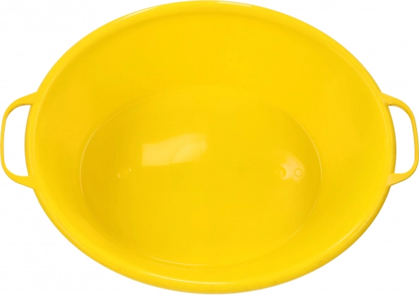 Veelzijdige ovale schaal 30 l, POOLSE PRODUCT