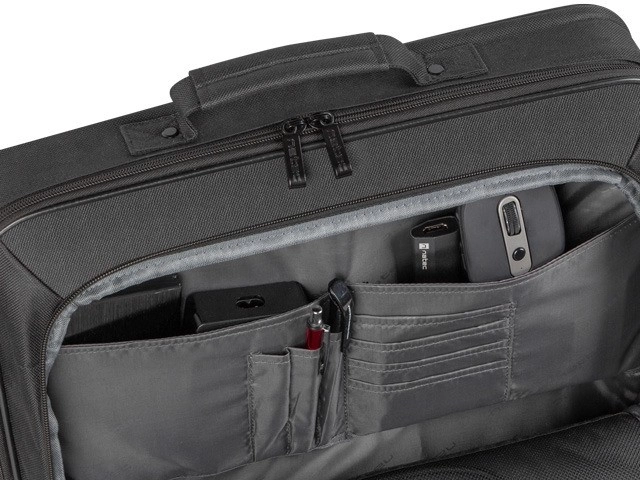 Laptoptas Natec Boxer Lite 15,6'' zwart