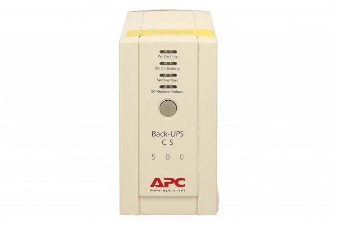 Noodvoeding UPS 500VA APC