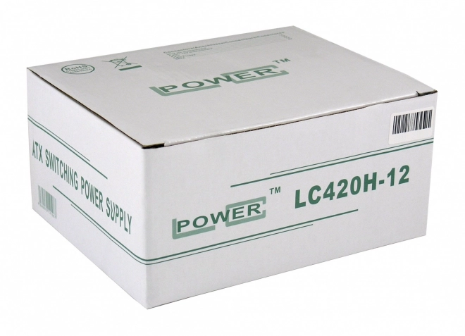 Voeding 420W LC-Power