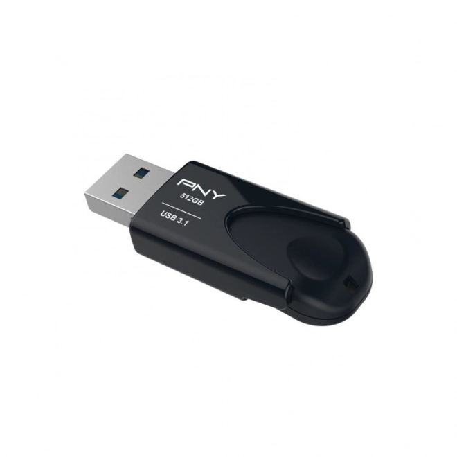 Flashdisk 512GB USB3.1 ATTACHE 4 FD512ATT431KK-EF