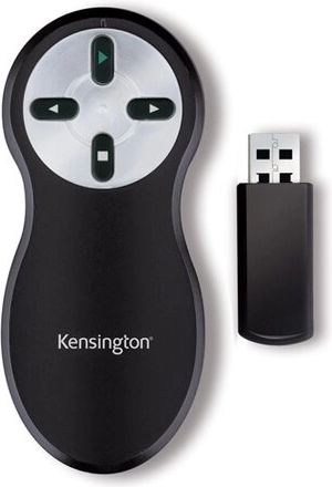 Draadloze presenter KENSINGTON zonder laser