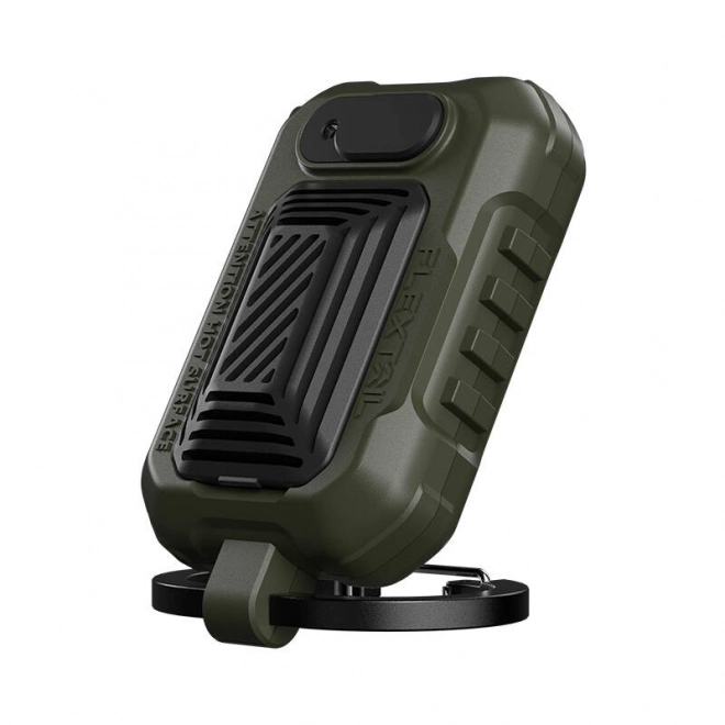 Draagbare muggenverjager Flextail Light Repel groen