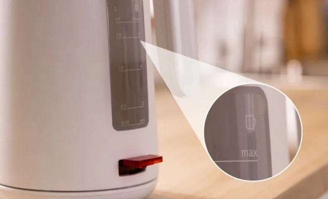 Waterkoker Bosch MyMoment 1,7l wit